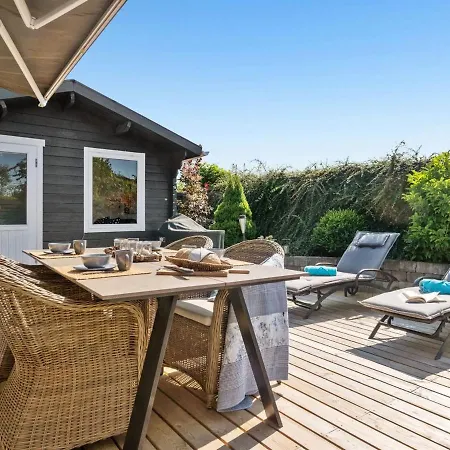 Holiday Elfrede - 600m From The Sea In Funen By Interhome