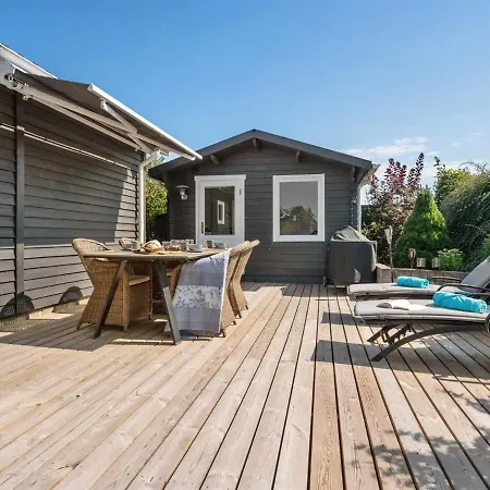 Holiday Elfrede - 600m From The Sea In Funen By Interhome Kerteminde