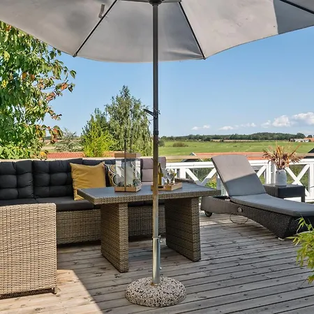 Prázdninový dům Elfrede - 600m From The Sea By Interhome