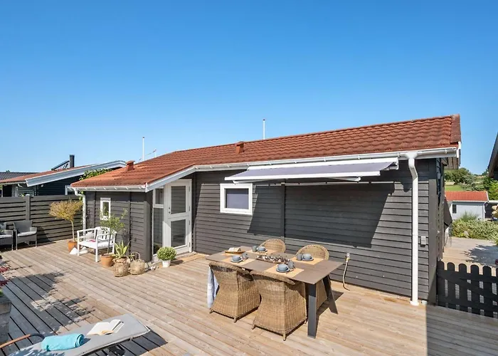 Elfrede - 600m From The Sea By Interhome * קרטמינדה