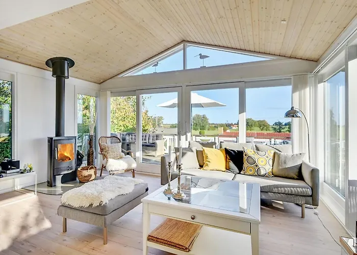 Сasa de vacaciones Elfrede - 600m From The Sea By Interhome