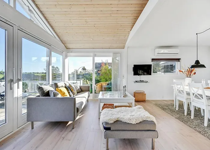 Elfrede - 600m From The Sea By Interhome