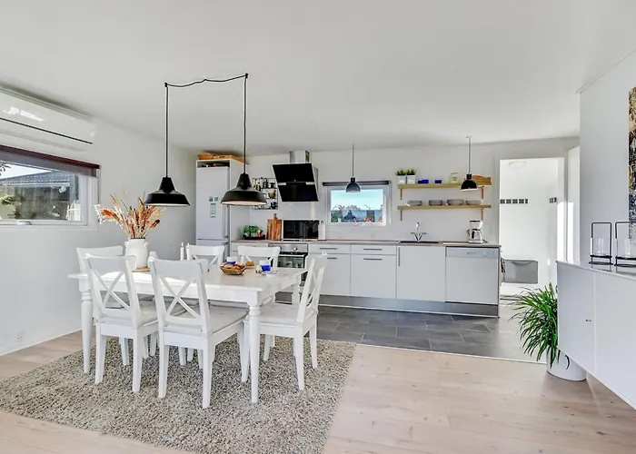 Elfrede - 600m From The Sea By Interhome Сasa de vacaciones *