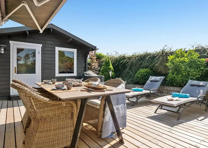 Elfrede - 600m From The Sea By Interhome *