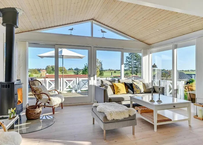 Elfrede - 600m From The Sea By Interhome Сasa de vacaciones