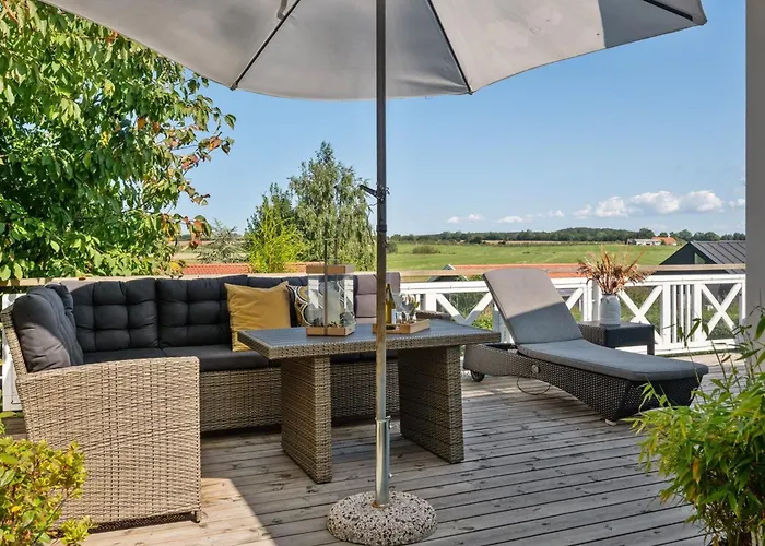 Сasa de vacaciones Elfrede - 600m From The Sea By Interhome