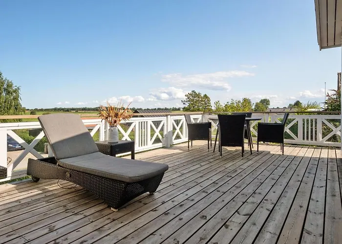 Elfrede - 600m From The Sea By Interhome *