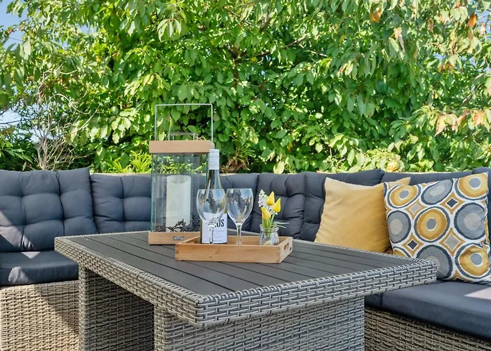 Elfrede - 600m From The Sea By Interhome