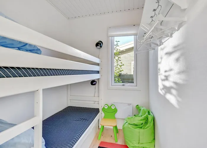 בית נופש Elfrede - 600m From The Sea By Interhome קרטמינדה